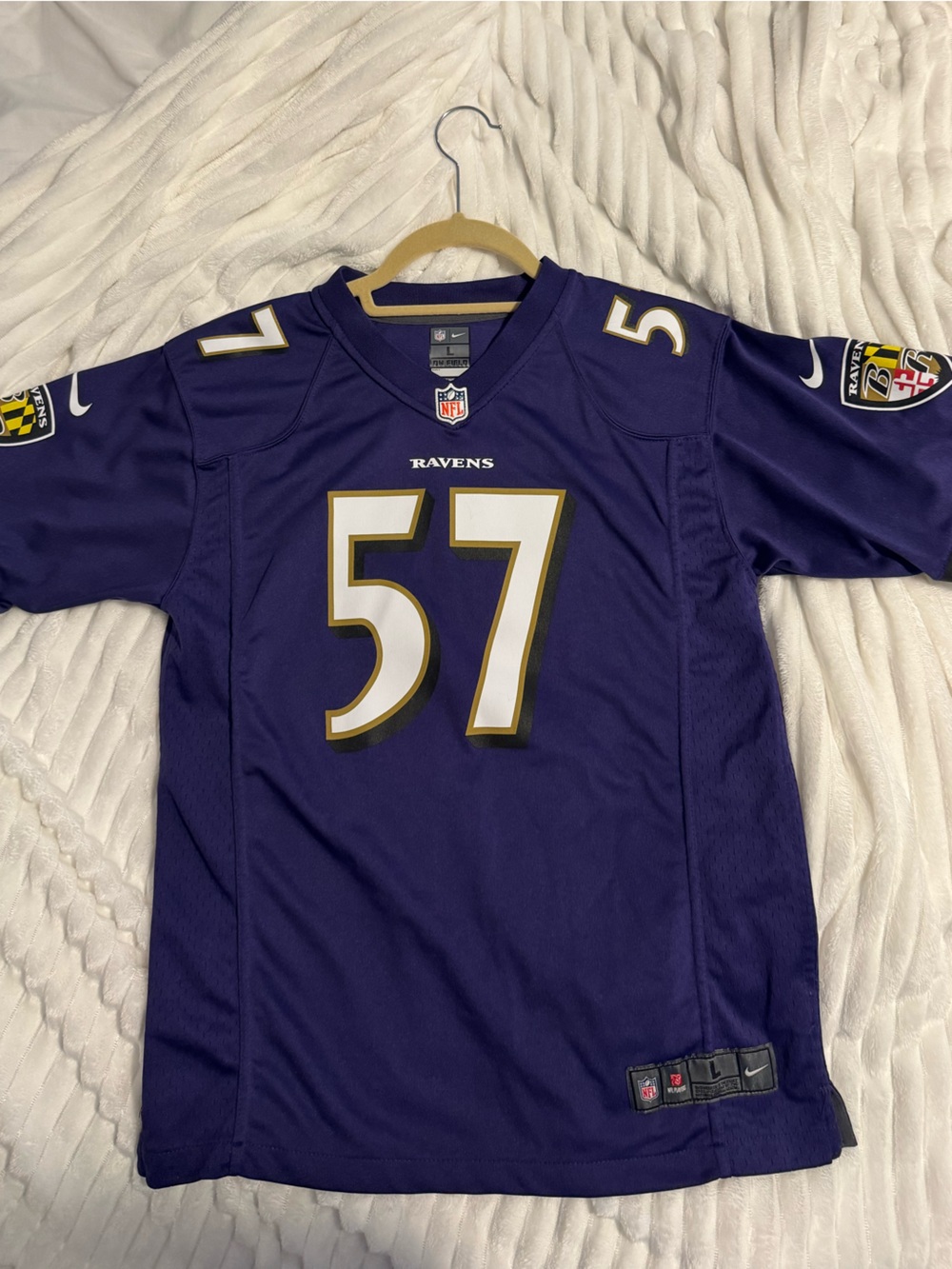 Baltimore Ravens Jersey